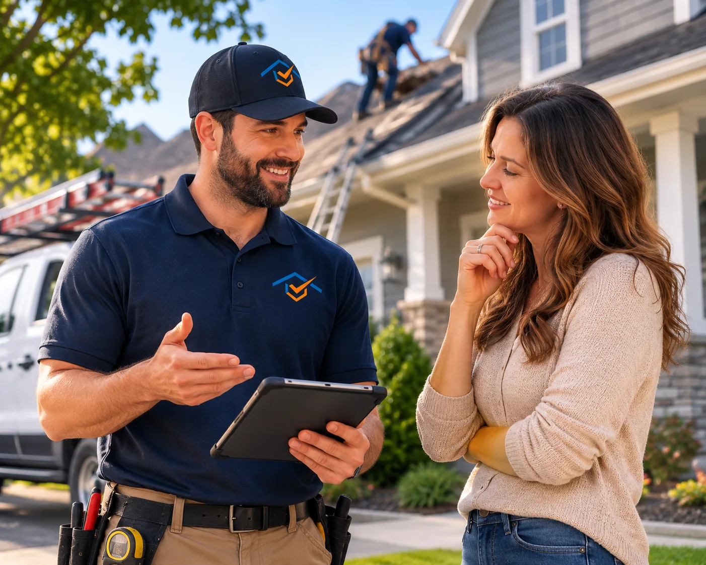 Roof Inspection FAQs in Stockton, IL